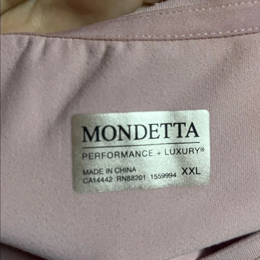 Mondetta Pink Tshirt